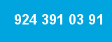 924 391 03 91